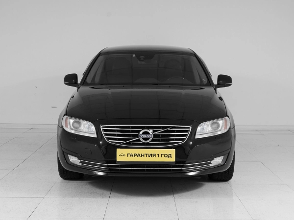 Volvo S80, II Рестайлинг 2 фото №2