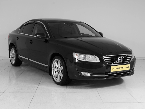 Volvo S80, II Рестайлинг 2 фото №3