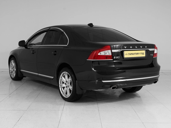 Volvo S80, II Рестайлинг 2 фото №4