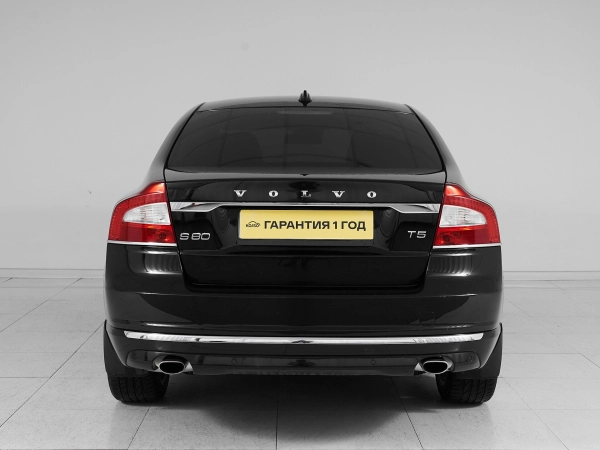 Volvo S80, II Рестайлинг 2 фото №5