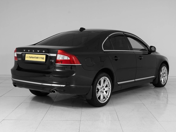 Volvo S80, II Рестайлинг 2 фото №6