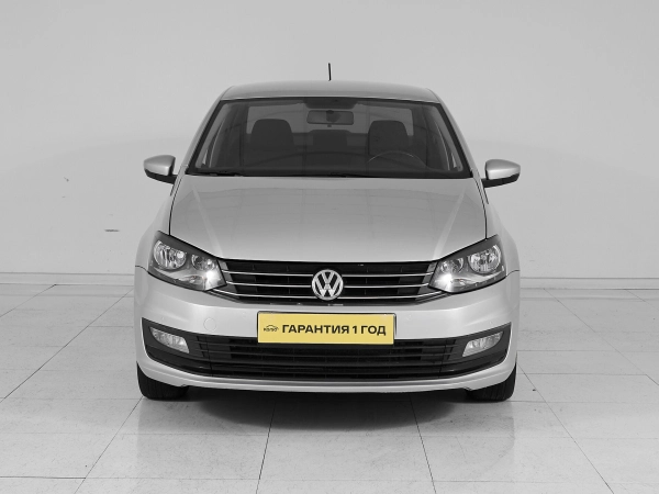 Volkswagen Polo, V Рестайлинг фото №2