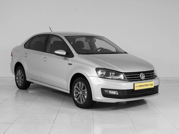 Volkswagen Polo, V Рестайлинг фото №3