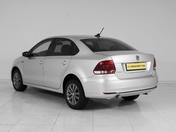 Volkswagen Polo, V Рестайлинг фото №4