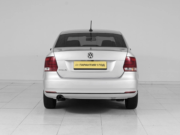Volkswagen Polo, V Рестайлинг фото №5