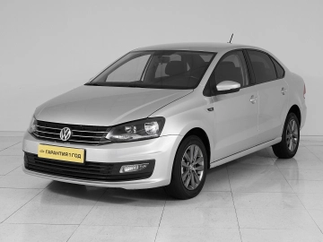 Volkswagen Polo, V Рестайлинг 2019 Life фото