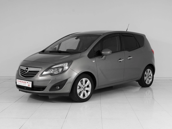 Opel Meriva, B фото №1