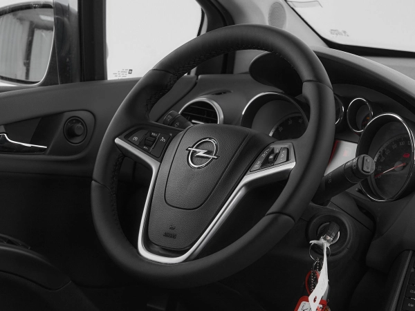 Opel Meriva, B фото №10