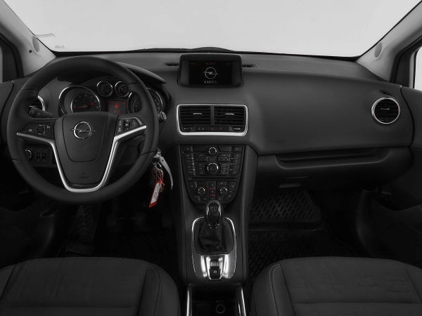 Opel Meriva, B фото №15