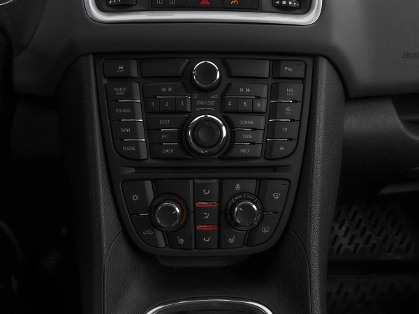 Opel Meriva, B фото №16