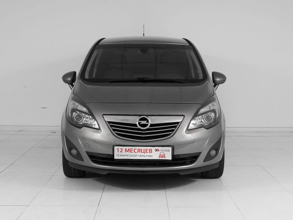 Opel Meriva, B фото №2