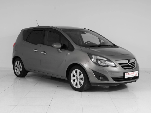 Opel Meriva, B фото №3