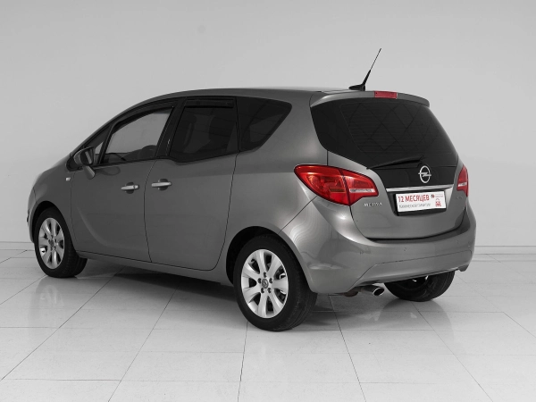 Opel Meriva, B фото №4