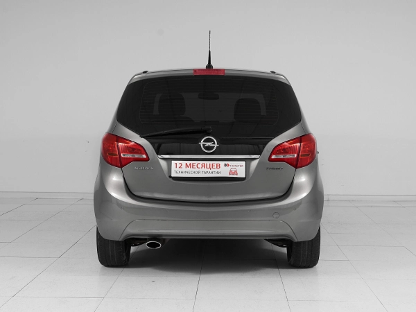 Opel Meriva, B фото №5