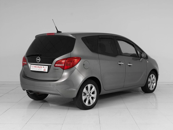 Opel Meriva, B фото №6