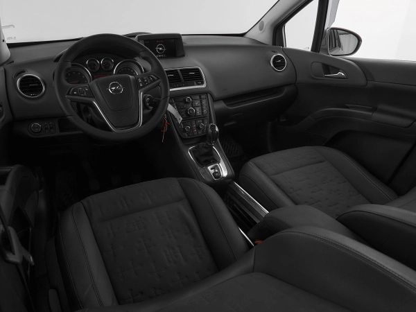 Opel Meriva, B фото №7