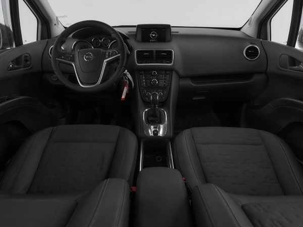 Opel Meriva, B фото №8