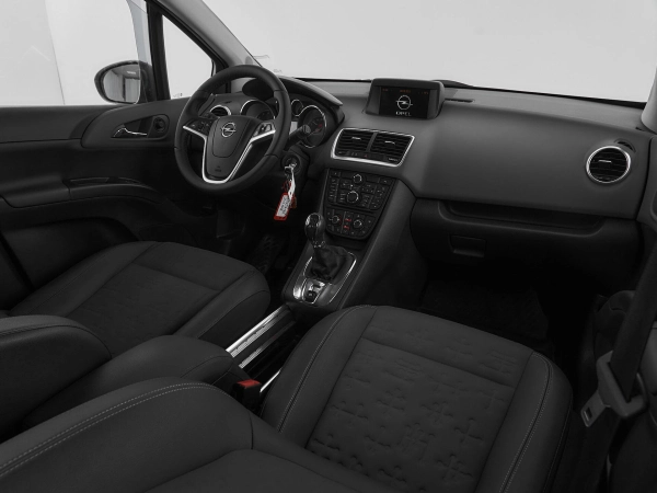 Opel Meriva, B фото №9