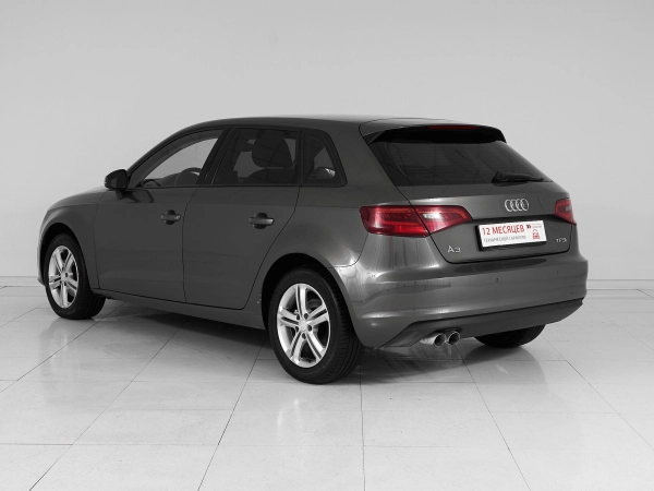 Audi A3, III (8V) фото №4