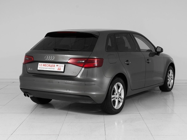 Audi A3, III (8V) фото №6