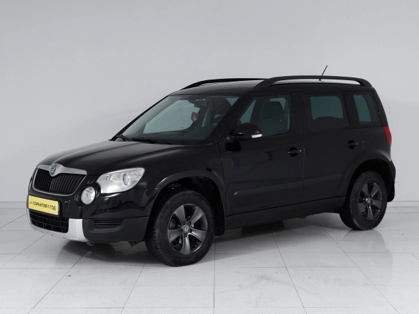 Skoda Yeti, I фото №1