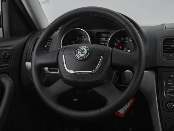 Skoda Yeti, I фото №10