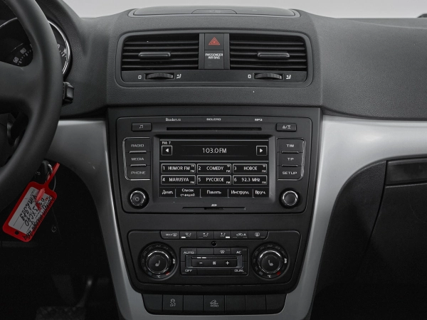 Skoda Yeti, I фото №14