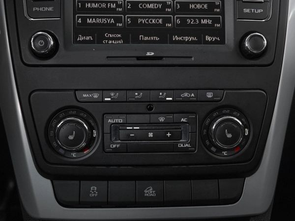 Skoda Yeti, I фото №15