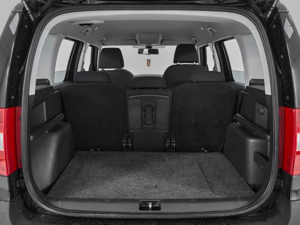 Skoda Yeti, I фото №17