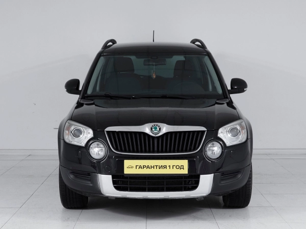 Skoda Yeti, I фото №2
