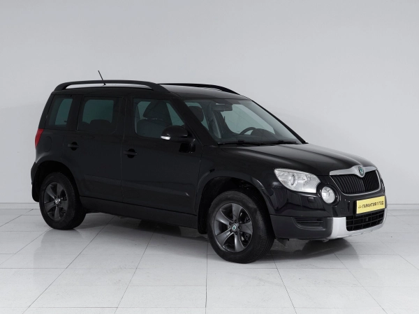 Skoda Yeti, I фото №3