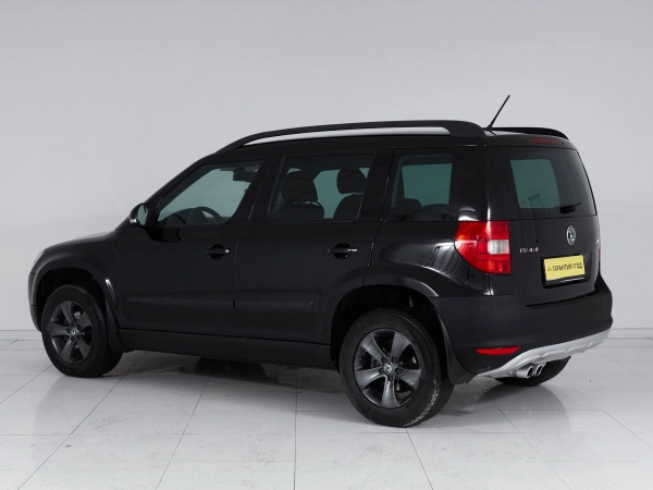 Skoda Yeti, I фото №4
