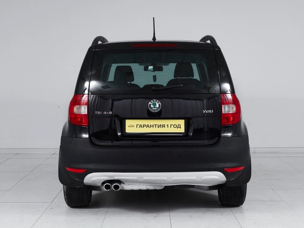Skoda Yeti, I фото №5