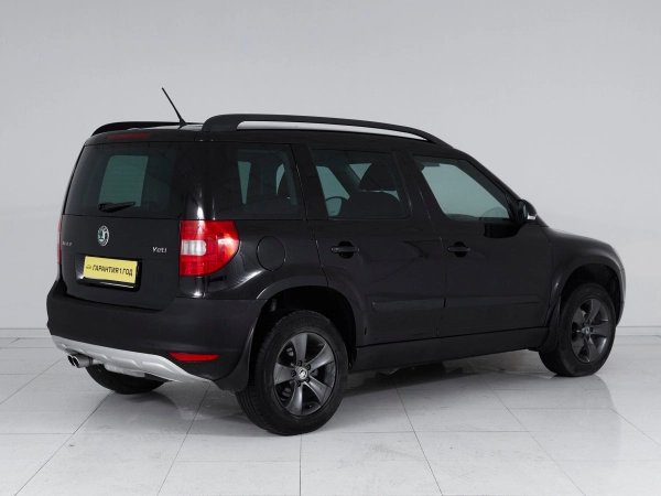 Skoda Yeti, I фото №6