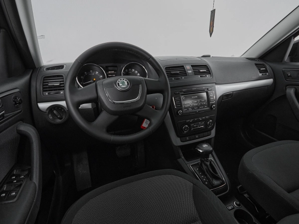Skoda Yeti, I фото №7