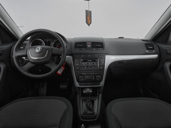 Skoda Yeti, I фото №8