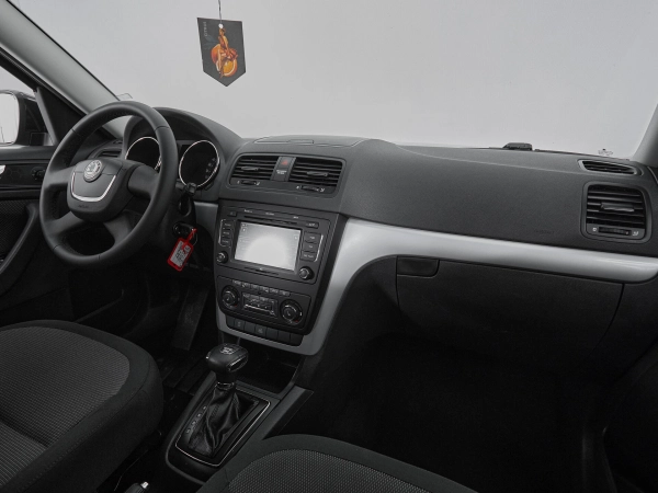 Skoda Yeti, I фото №9