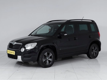 Skoda Yeti, I 2011 Ambition фото