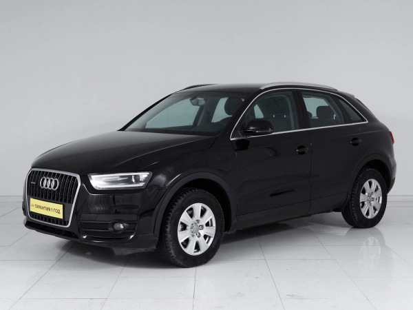 Audi Q3, I (8U) фото №1