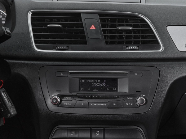 Audi Q3, I (8U) фото №13