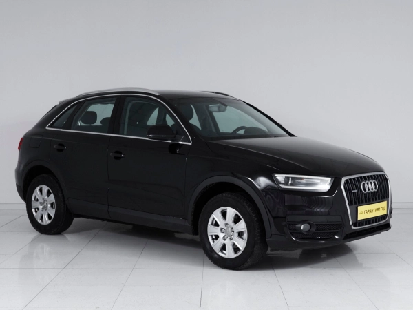 Audi Q3, I (8U) фото №3