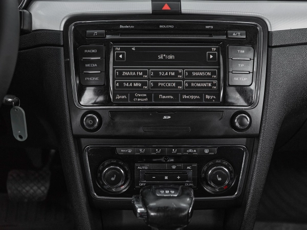Skoda Superb, II фото №12