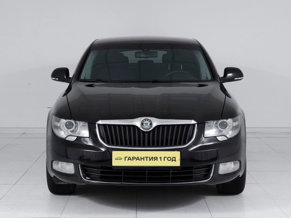 Skoda Superb, II фото №2
