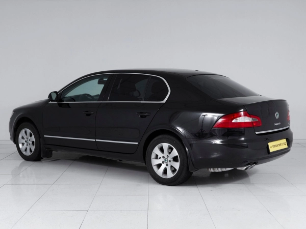Skoda Superb, II фото №4
