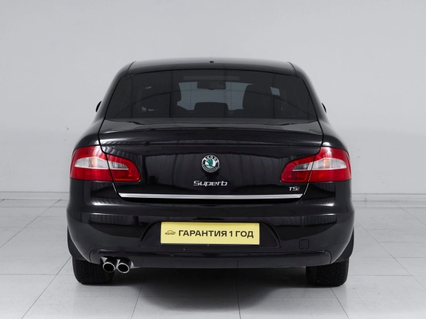 Skoda Superb, II фото №5