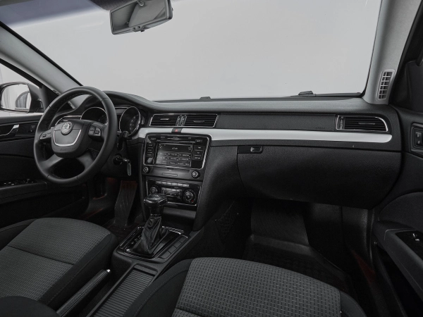 Skoda Superb, II фото №9