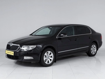 Skoda Superb, II 2011 Ambition фото