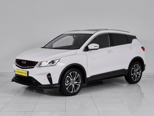 Geely Coolray, I фото №1