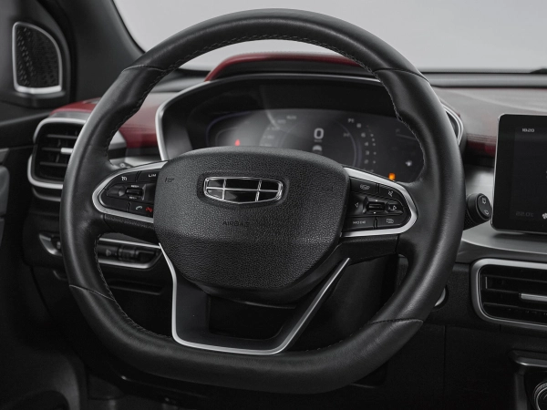 Geely Coolray, I фото №10