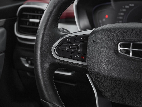 Geely Coolray, I фото №11